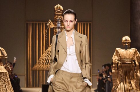 Paris Fashion Week : Dior, Loewe et Louis Vuitton : les chiffres sur les réseaux sociaux