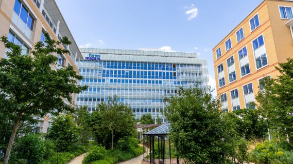 Forvis Mazars inaugure « Carré Vert », son nouveau campus 