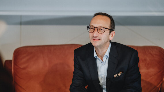  Olivier Schaeffer (Le Printemps): "L'omnicanalité est un des piliers de notre transformation "
