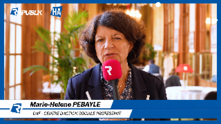 CENTRE D’ACTION SOCIALE PROTESTANT : « La pérennité est plus importante que le résultat à court terme »