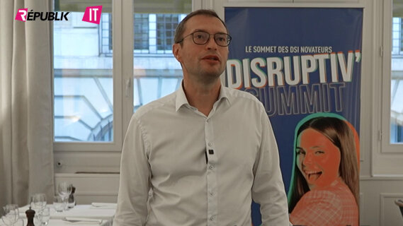 Olivier Lepeltier (Pernod Ricard) : « je crois beaucoup aux échanges entre pairs »