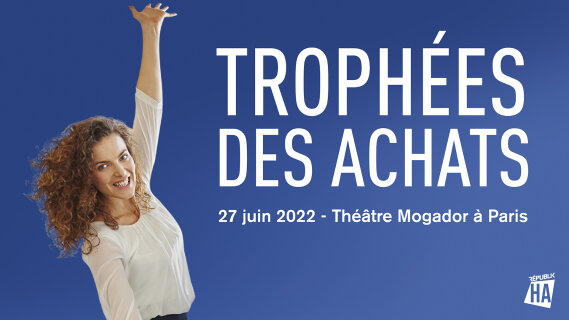 Découvrez les fabuleux membres du jury des Trophées des Achats 