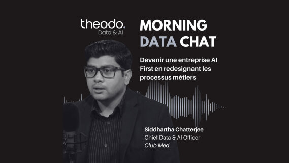 Siddhartha Chatterjee (Club Med) : « L’IA doit devenir le système d’exploitation de l’entreprise »