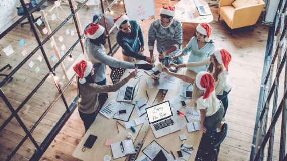Les fêtes de Noël en entreprise menacées par l’inflation ?