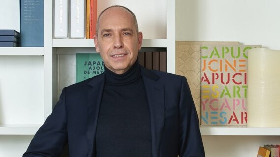 Olivier Sastre nommé DGA en charge des RH et du développement durable de Christian Dior Couture