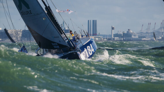 Transat Jacques Vabre Normandie Le Havre 2023, quelles retombées pour le territoire ? 
