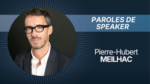 Live&Com : Paroles de speaker / Pierre-Hubert Meilhac - Dassault Systèmes
