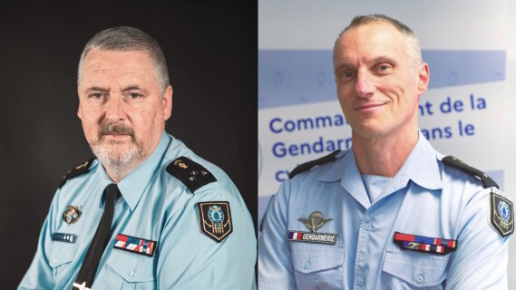 Cybergendarmerie : Christophe Husson succède à Marc Boget