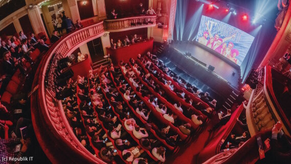IT Night : une nuit pour innover