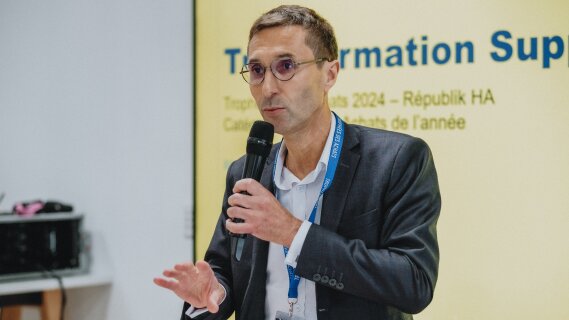 Matthieu Euvrard quitte Orano pour porter la voie de l’industrie nucléaire à l’international