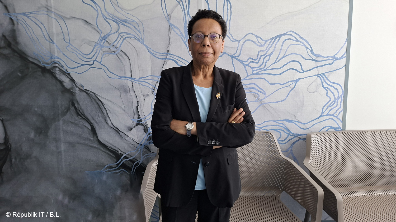 Bintou Boïté (CNAM) : « pour exercer réellement des choix, il faut avoir la capacité de choisir »