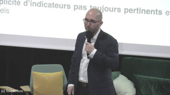Partager données et indicateurs de la DG au terrain