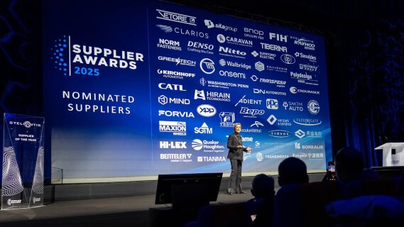 Pour repartir plus fort, Stellantis renforce sa supply chain