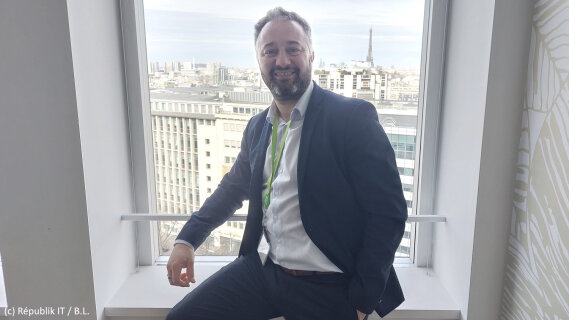Sébastien Mauptit (MGEN) : « notre choix, c’est l’internalisation maximale de la cybersécurité »