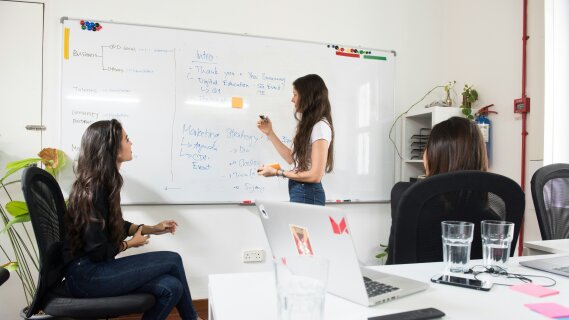 La place de l’innovation aux achats stagne, mais au moins, elle ne recule pas