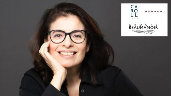 Carole Bereby nommée directrice des ressources humaines du pôle premium du Groupe Beaumanoir
