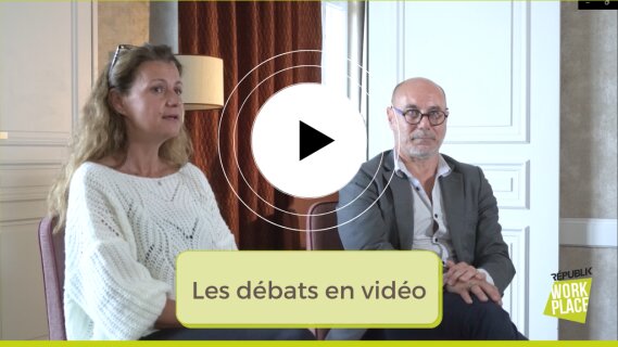 [VIDEO] Les débats des FM Days : Propreté, vos bureaux sont-ils propres ?