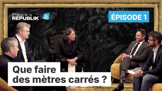Place de la Républik Immo n°1 : Mètres carrés recherches usages désespérément
