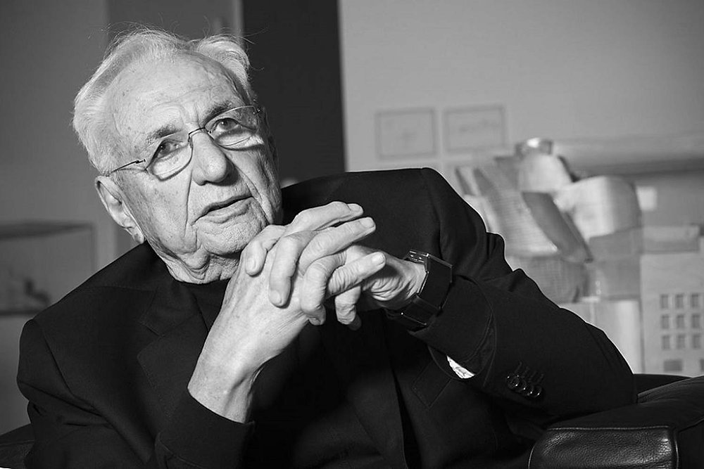 Disparition de Frank Gehry, un géant de l’architecture nous quitte