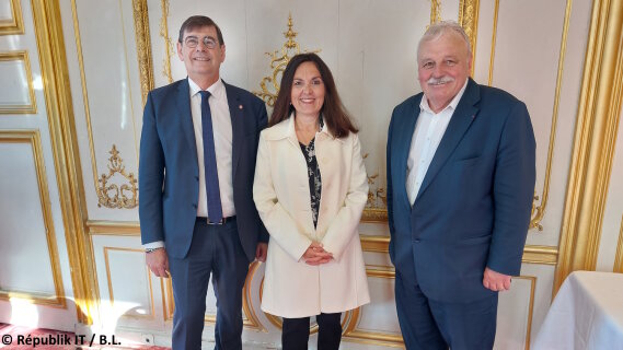 Le Sénat n'est pas satisfait par le déploiement du Très Haut Débit en France