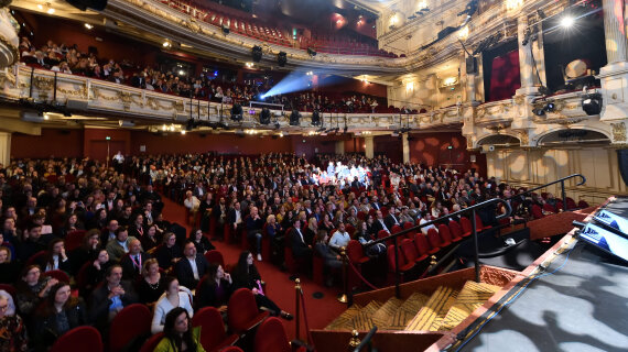 Revivez l’épopée des trophées Worknight 2023 en images