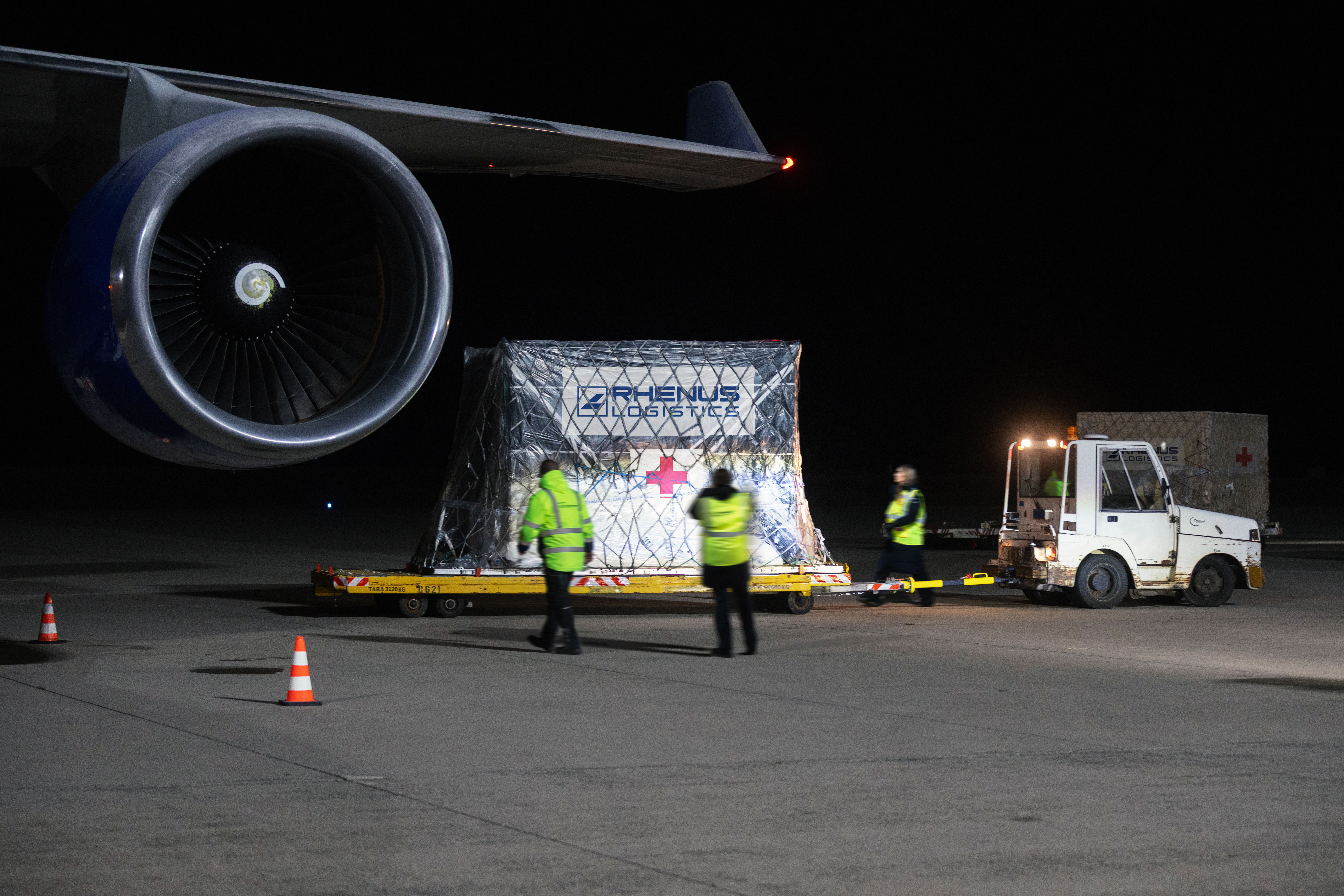 En bref : Rhenus, Union TLF, Colis Privé, CEVA Logistics, Paack