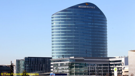 Portail Data : Accor rejoint Pernod-Ricard et JCDecaux