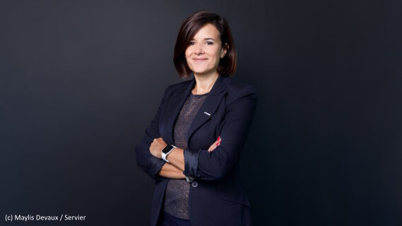 Virginie Dominguez (Servier) : « la pharmacie est le secteur qui évoluera le plus grâce à la Tech »