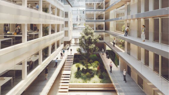 Morning annonce l’arrivée prochaine de son plus grand espace jamais ouvert