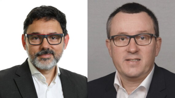 Laurent Szczepaniak nommé DSI de Ceva Santé Animale