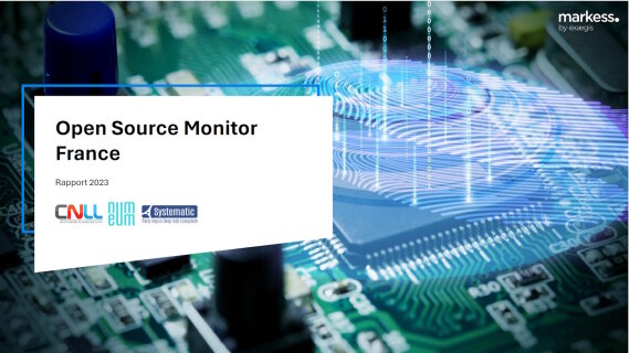 Open Source Monitor : le logiciel libre largement adopté en France