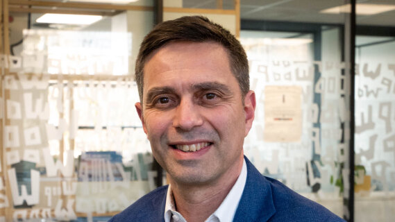 Paul Klebinder rejoint Woop et en prend les rênes