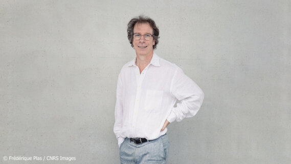 Stéphane Mallat : une médaille d’or du CNRS pour la data et l’IA