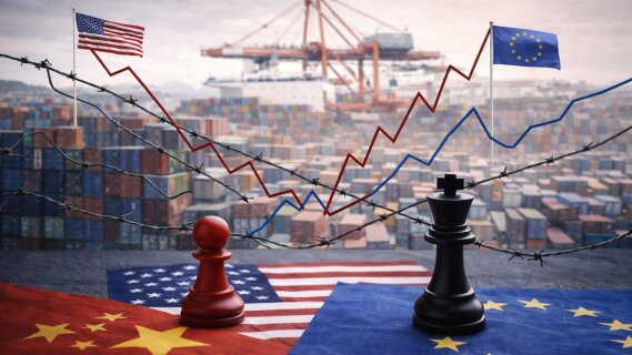 Face à la géopolitique, les achats réinventent leurs stratégies fournisseurs