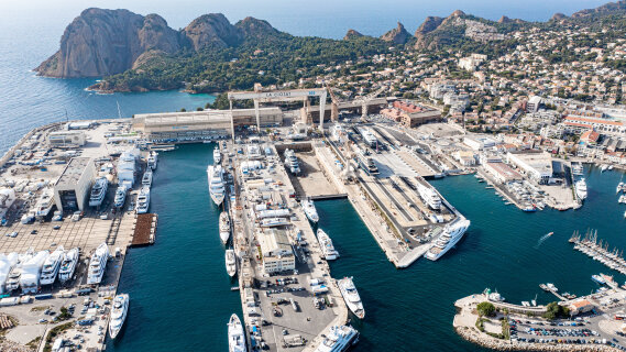 MB92 Group : une performance achats sur mesure pour les super yachts