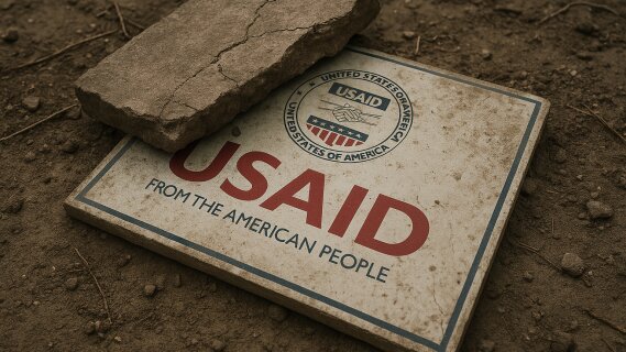 Mutualiser achats et logistique pour sauver les ONG humanitaires menacées par le retrait de l’USAID