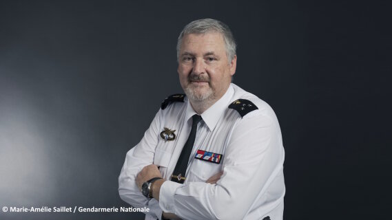 Marc Boget (Gendarmerie) : « je suis l’oreille et la voix du directeur général »