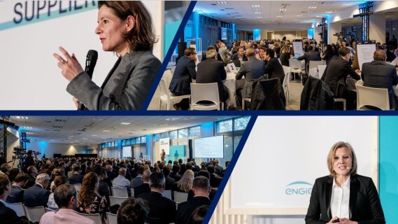 Engie mobilise ses fournisseurs autour des investissements à venir