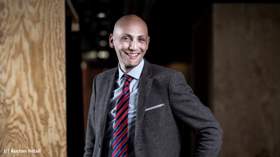 Samir Amellal (Auchan Retail) : « l’intégration de Casino a accéléré l’évolution de notre IT »