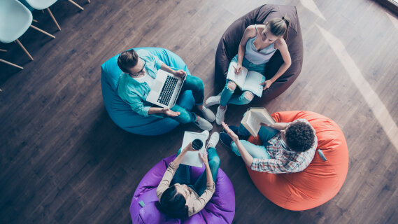 [ETUDE] Espaces de travail : ce que veulent les jeunes