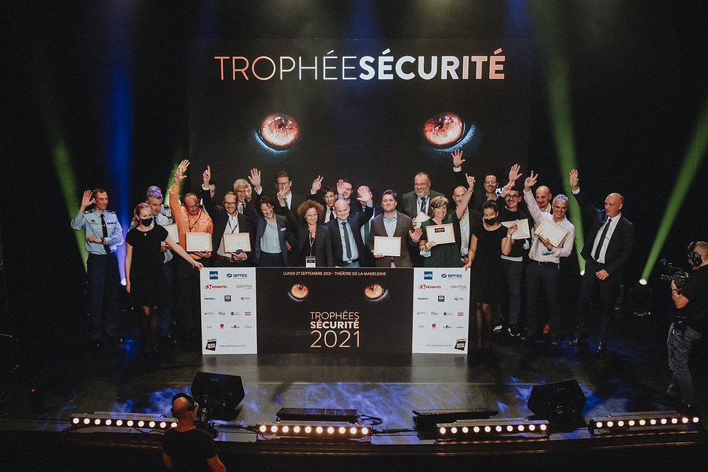 Trophées Sécurité 2021 : le palmarès !