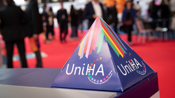 Avec sa filière innovation & achat durable, UniHA espère améliorer la qualité de service à l'hôpital