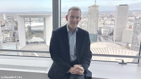 EDF met de l'IA partout, y compris au cœur de son métier