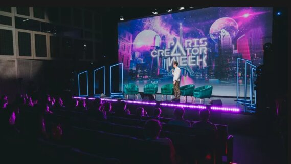 La Paris Creator Week surfe sur la croissance irrésistible du marketing d'influence