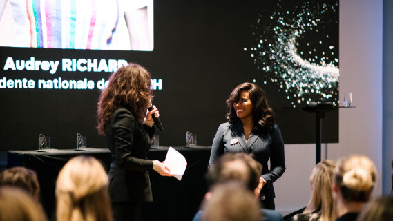 Ikea, Pau Béarn Habitat, Coopérative U, Groupama, CGI: les 5 lauréats du Grand Prix ANDRH