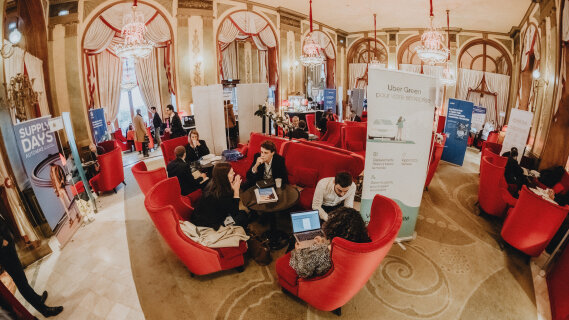 Première pour les Days de l’Événementiel : 36h de rendez-vous d’affaires     