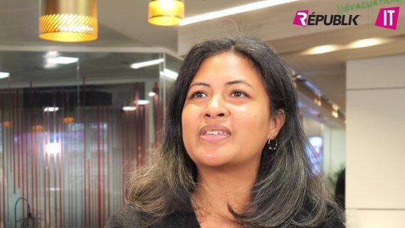 Vanessa Ranaivoharison (Colas DS) : « nous réunissons 700 informaticiens au service des métiers »