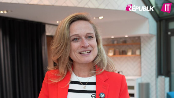 Caroline Choubard (Imerys) : « on est obligé de sortir les messages clés »