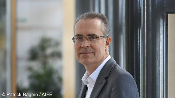 Emmanuel Spinat (AIFE) : « nous sommes un levier de la réforme de l’Etat »