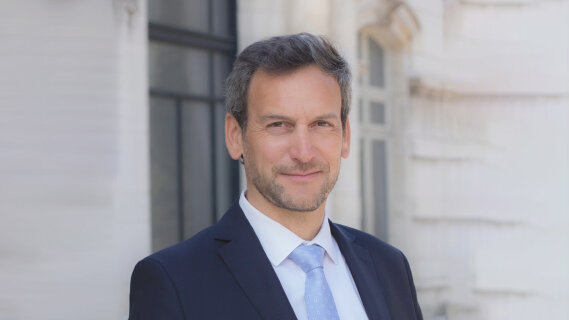 François Castan nommé group CIO d’Eiffage